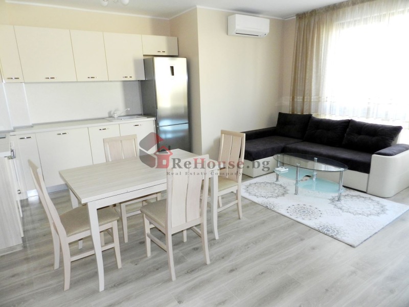 Do wynajęcia  1 sypialnia Warna , Okrażna bolnica-Generali , 80 mkw | 79790524 - obraz [2]