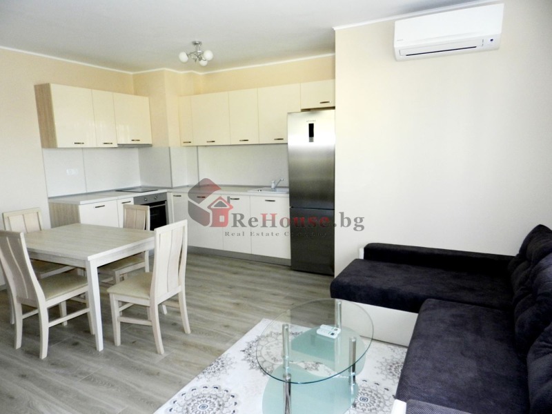 Do wynajęcia  1 sypialnia Warna , Okrażna bolnica-Generali , 80 mkw | 79790524 - obraz [4]
