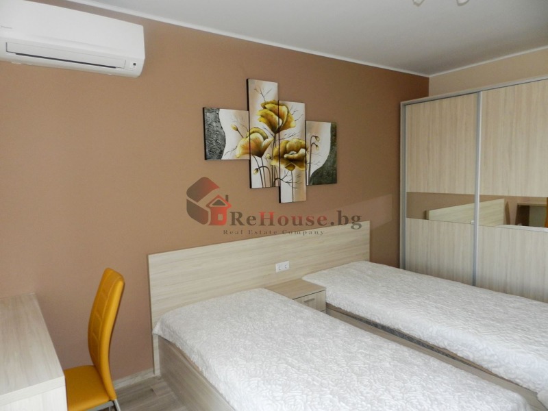 Do wynajęcia  1 sypialnia Warna , Okrażna bolnica-Generali , 80 mkw | 79790524 - obraz [9]