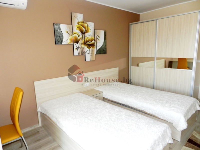 Do wynajęcia  1 sypialnia Warna , Okrażna bolnica-Generali , 80 mkw | 79790524 - obraz [8]