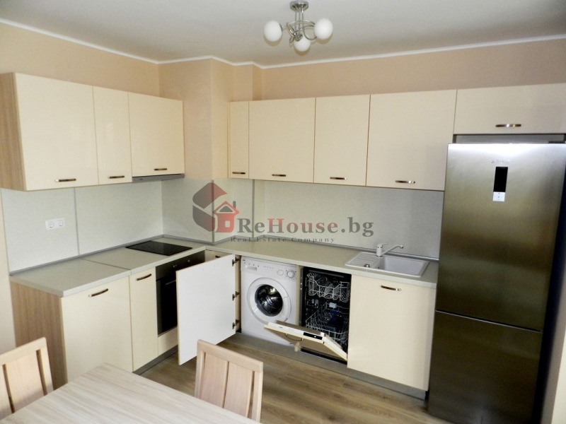Do wynajęcia  1 sypialnia Warna , Okrażna bolnica-Generali , 80 mkw | 79790524
