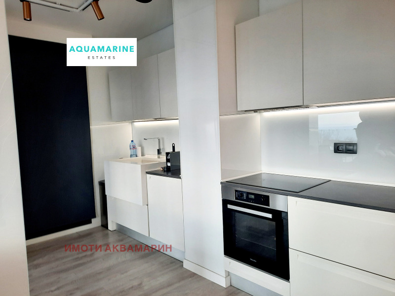 Дава под наем 2-СТАЕН, гр. Варна, м-т Долна Трака, снимка 3 - Апартаменти - 53300091