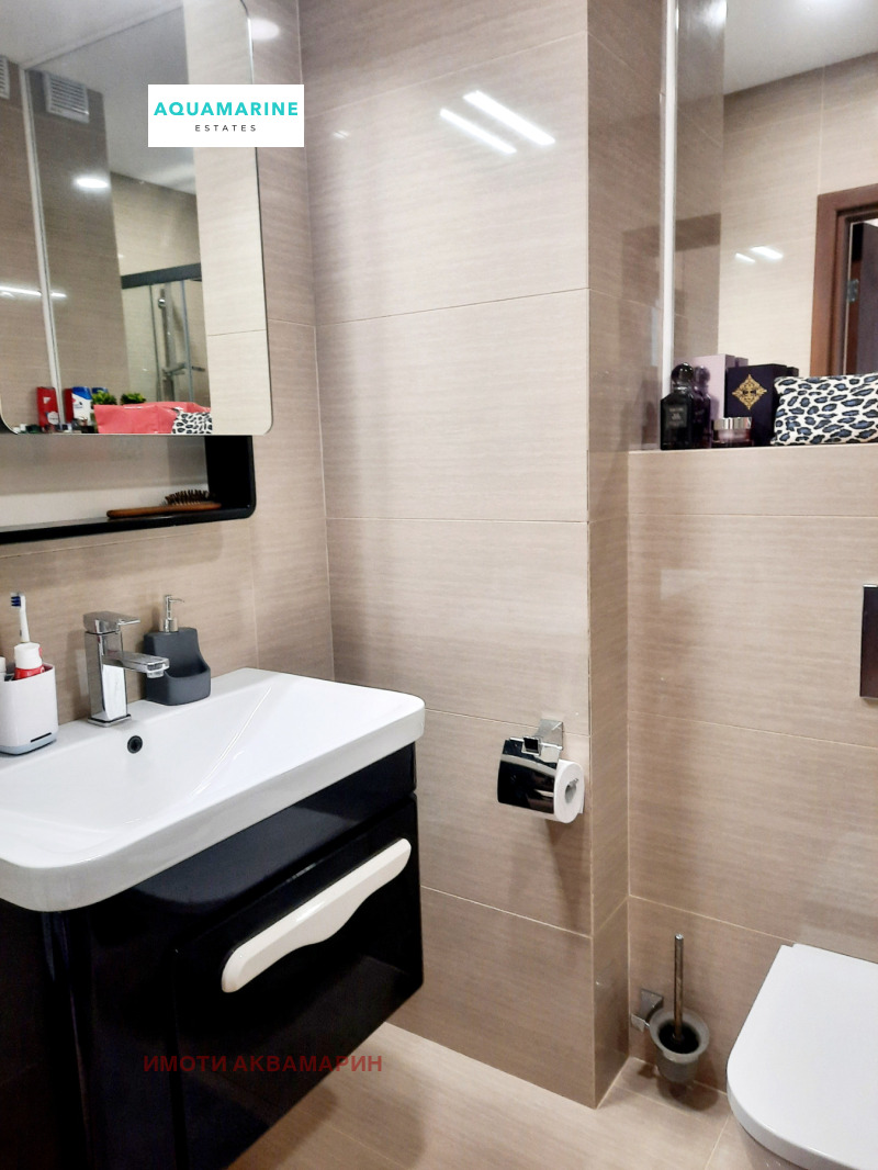 Дава под наем 2-СТАЕН, гр. Варна, м-т Долна Трака, снимка 6 - Апартаменти - 53300091