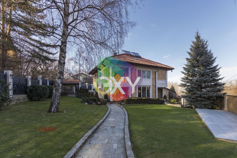 Vuokrattavana  Talo Sofia , v.z.Simeonovo - Dragalevtsi , 350 neliömetriä | 80837166