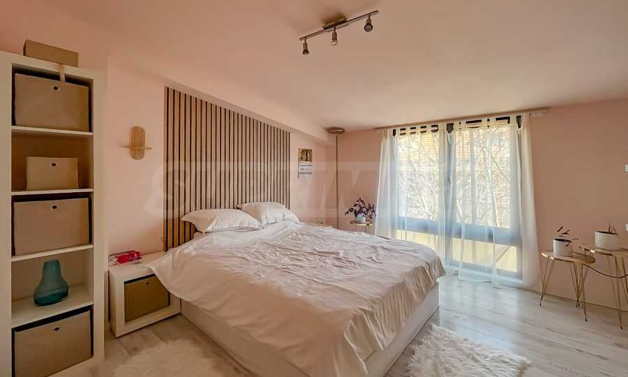 Дава под наем 3-СТАЕН, гр. София, Център, снимка 8 - Апартаменти - 53828749