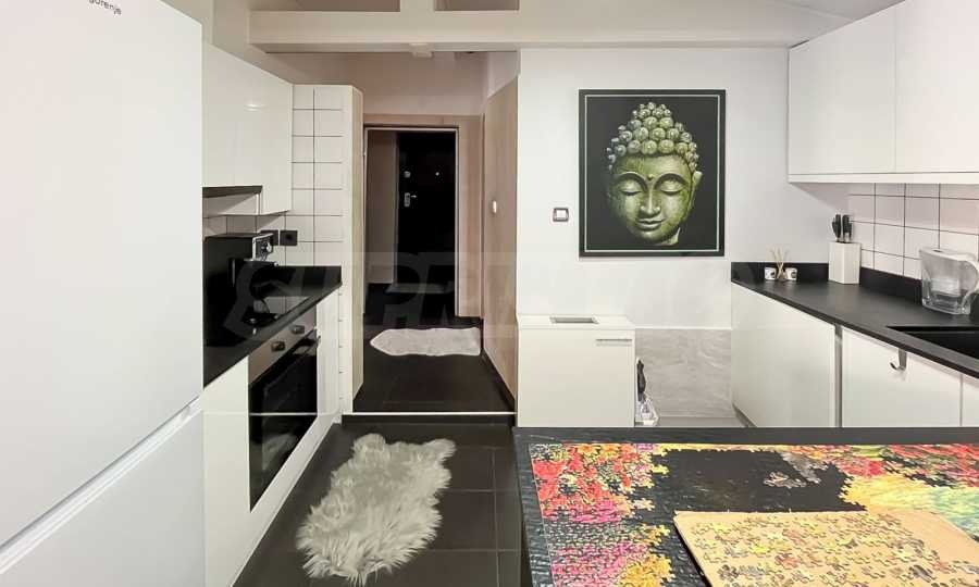 Дава под наем 3-СТАЕН, гр. София, Център, снимка 6 - Апартаменти - 53828749