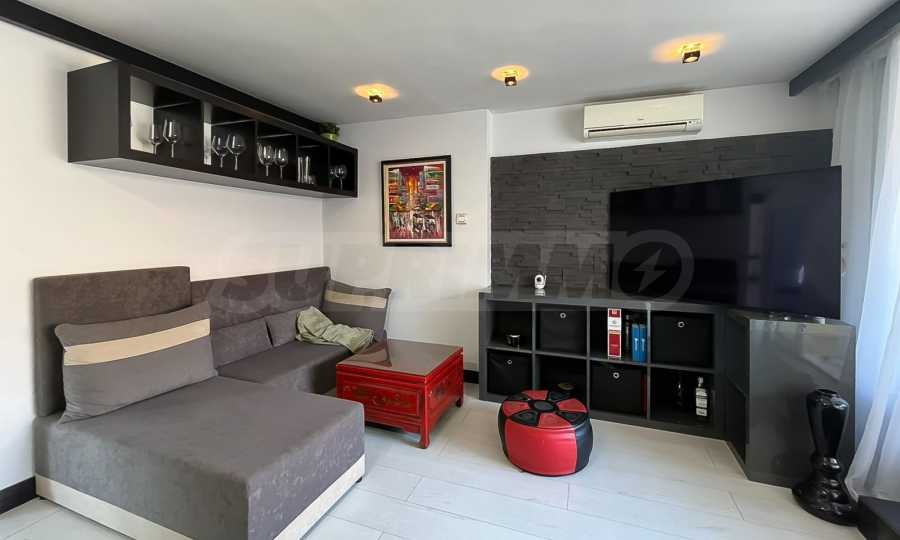 Дава под наем 3-СТАЕН, гр. София, Център, снимка 4 - Апартаменти - 53828749