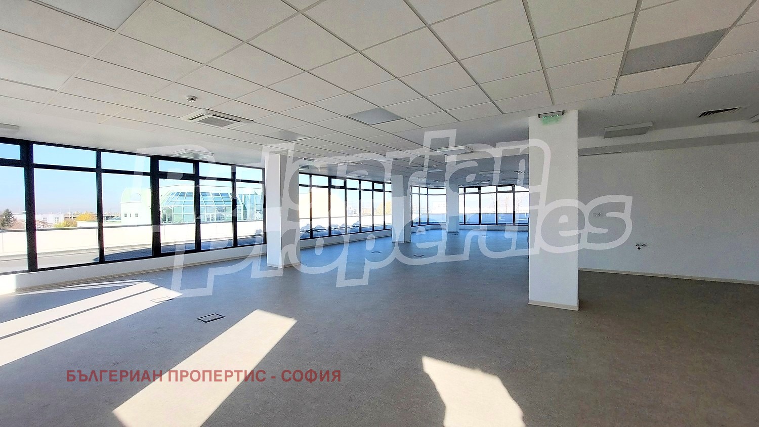 Дава под наем ОФИС, гр. София, Дружба 1, снимка 8 - Офиси - 53950326