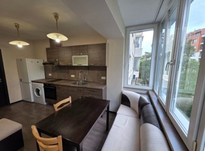 K pronájmu  1 ložnice Sofia , Iztok , 58 m2 | 78912993 - obraz [3]