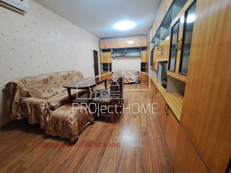 Дава под наем 2-СТАЕН, гр. Бургас, област Бургас, снимка 2 - Апартаменти - 53024990