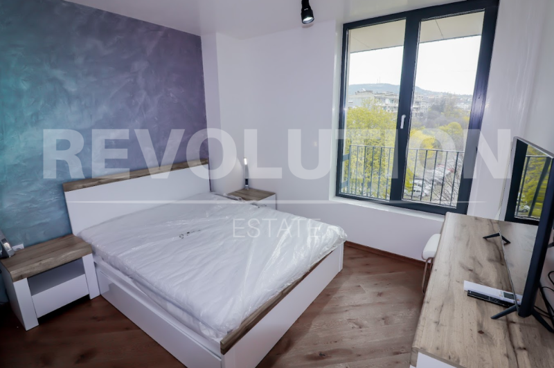 Te huur  2 slaapkamers Varna , Tsjajka , 80 m² | 60168633 - afbeelding [6]