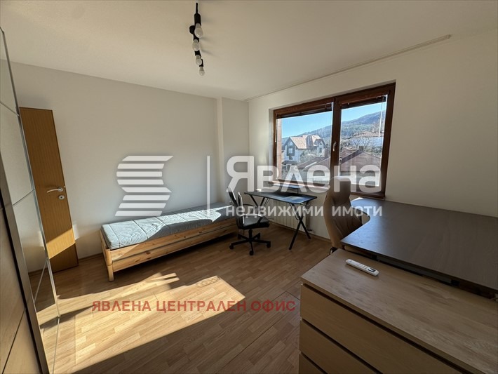 Дава под наем 3-СТАЕН, гр. София, Драгалевци, снимка 5 - Апартаменти - 53169508