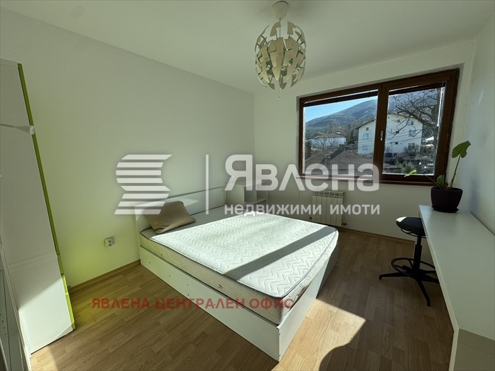 Дава под наем 3-СТАЕН, гр. София, Драгалевци, снимка 8 - Апартаменти - 53169508