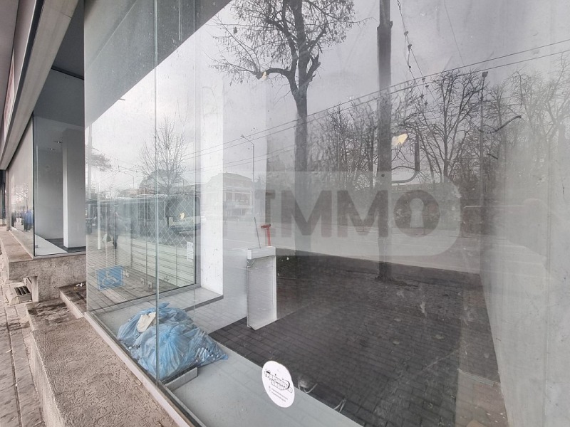 Дава под наем МАГАЗИН, гр. Варна, ЖП Гара, снимка 2 - Магазини - 52987522