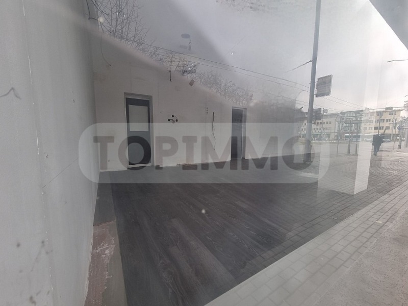 Дава под наем МАГАЗИН, гр. Варна, ЖП Гара