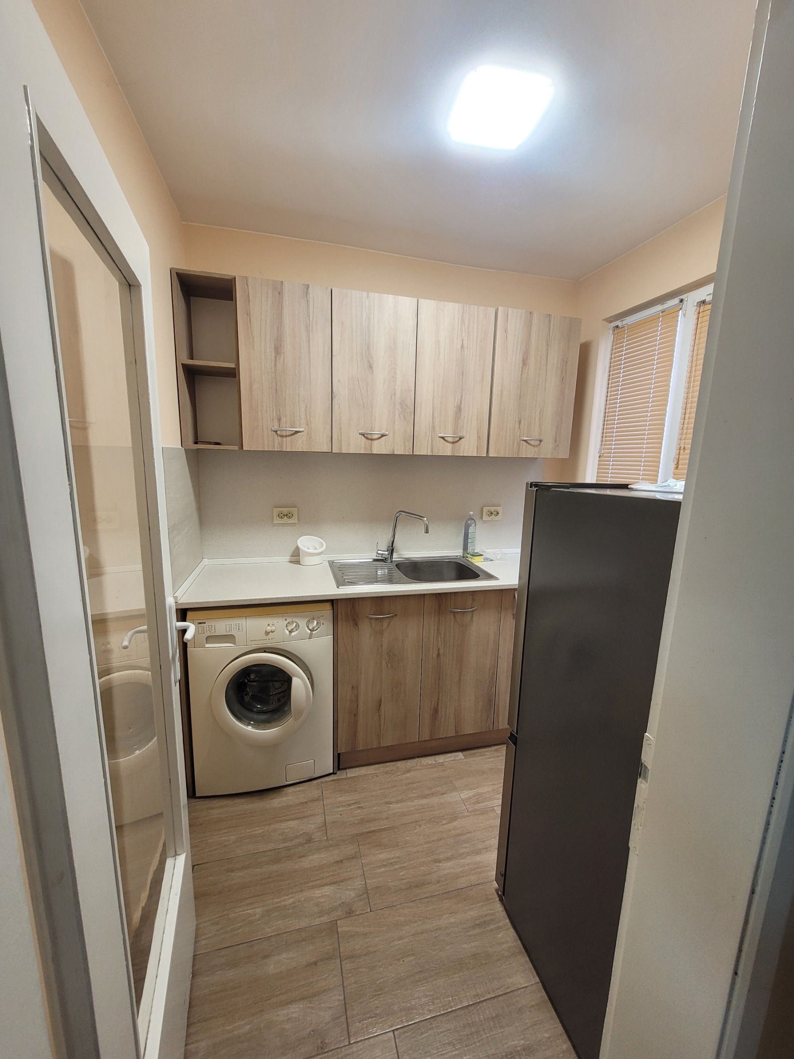 Дава под наем 1-СТАЕН, гр. Плевен, Мара Денчева