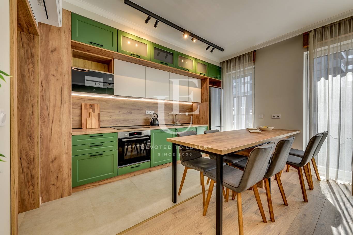 Дава под наем 3-СТАЕН, гр. София, Кръстова вада, снимка 11 - Апартаменти - 53784390