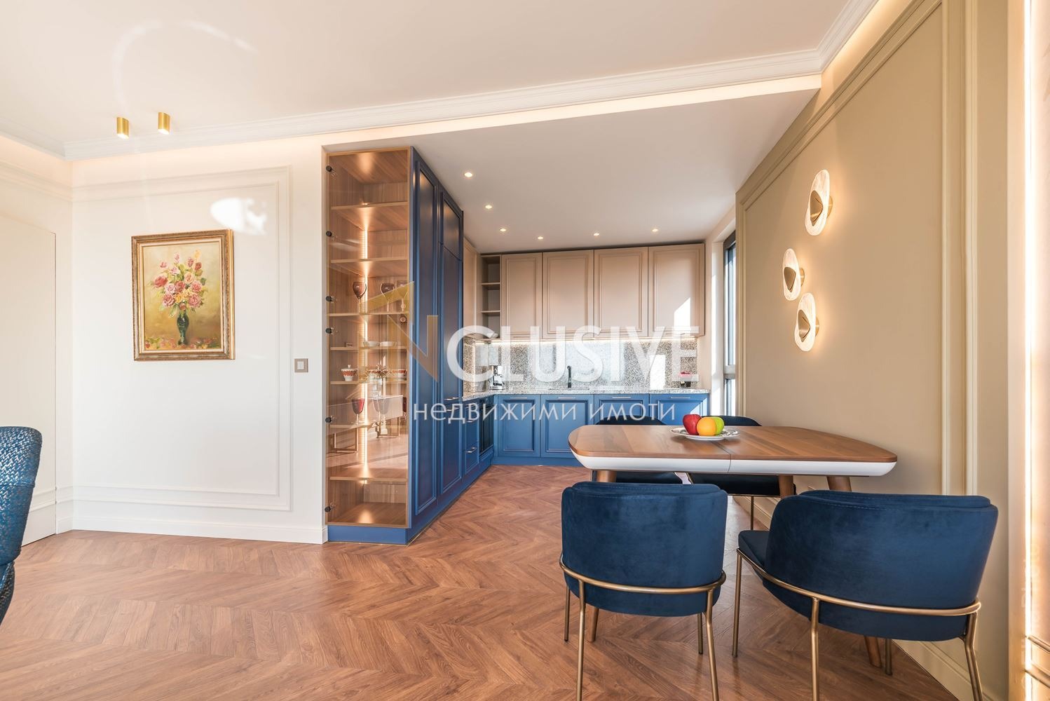 Дава под Наем 3-СТАЕН | Imot.bg — изображение 5