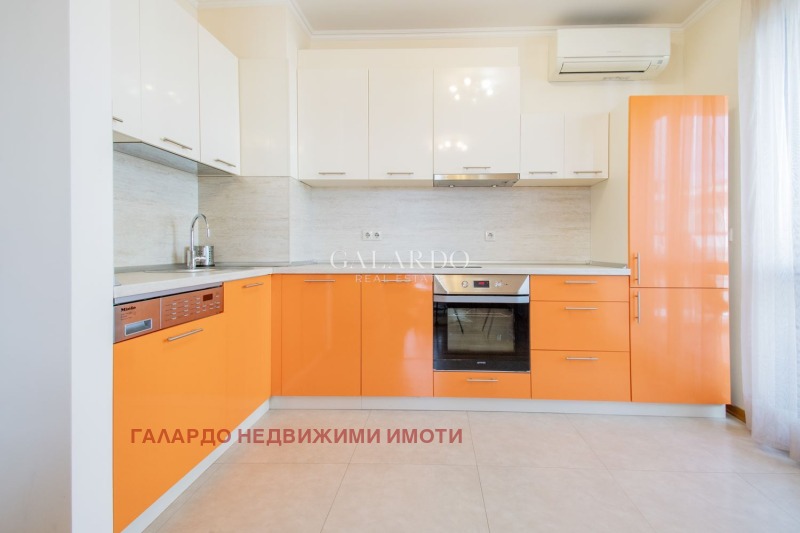 For Rent  1 bedroom Sofia , Iztok , 55 sq.m | 26662982 - image [5]