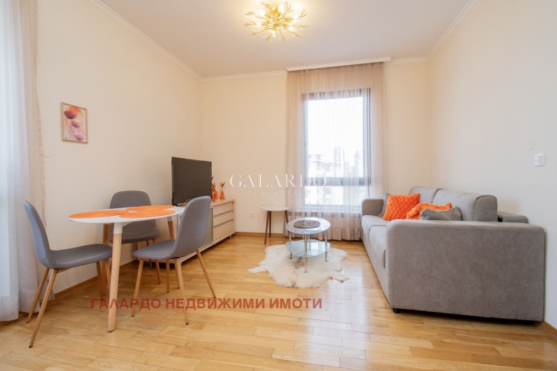 For Rent  1 bedroom Sofia , Iztok , 55 sq.m | 26662982 - image [4]