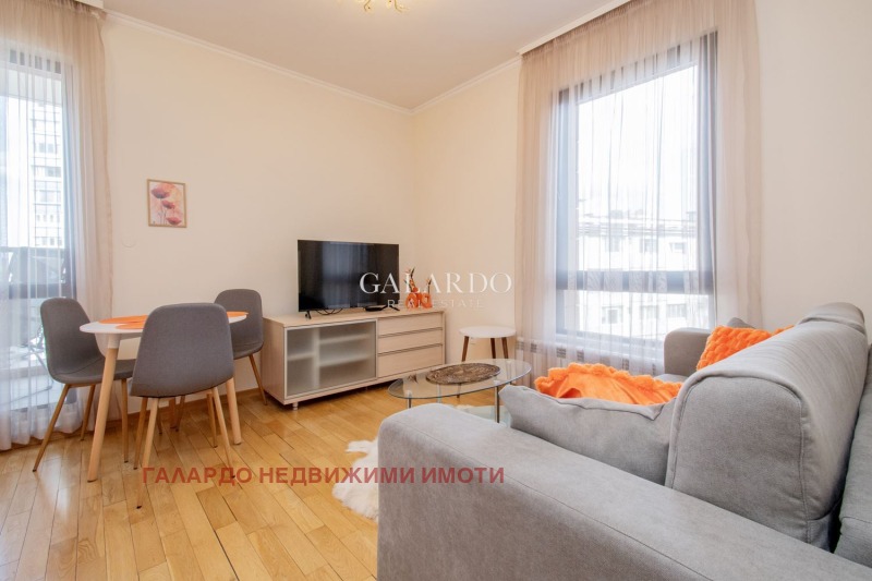 For Rent  1 bedroom Sofia , Iztok , 55 sq.m | 26662982