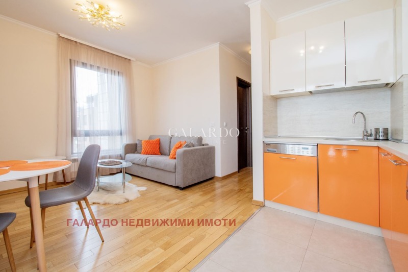 For Rent  1 bedroom Sofia , Iztok , 55 sq.m | 26662982 - image [3]