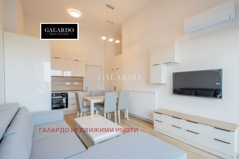 Издаје се  1 спаваћа соба Софија , Центар , 79 м2 | 93618687 - слика [3]