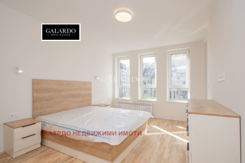 Издаје се  1 спаваћа соба Софија , Центар , 79 м2 | 93618687 - слика [5]