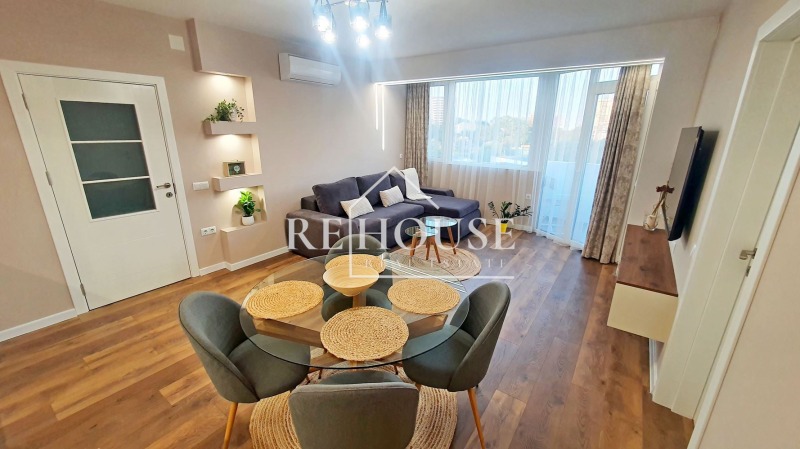 Дава под наем  3-стаен град Варна , Чайка , 80 кв.м | 82999830 - изображение [5]