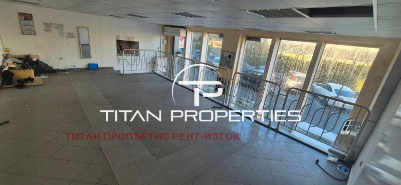 Дава под наем МАГАЗИН, гр. Бургас, Възраждане