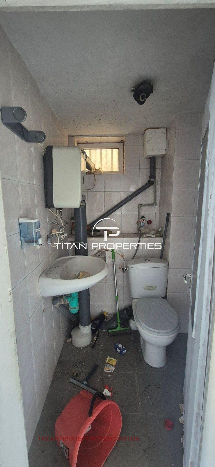 Дава под наем МАГАЗИН, гр. Бургас, Възраждане, снимка 5 - Магазини - 53122759