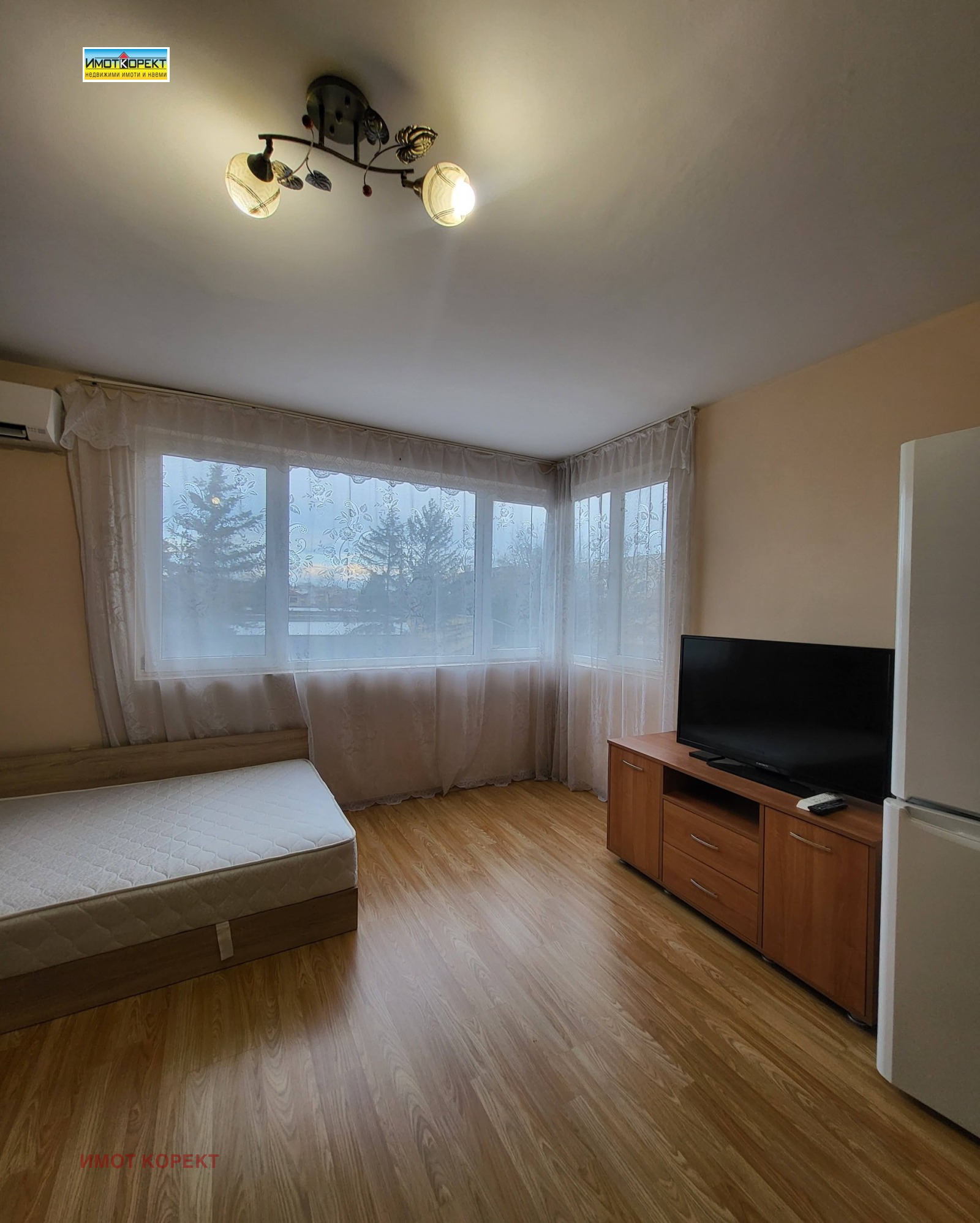 Дава под наем 2-СТАЕН, гр. Пазарджик, Устрем, снимка 3 - Апартаменти - 54052700