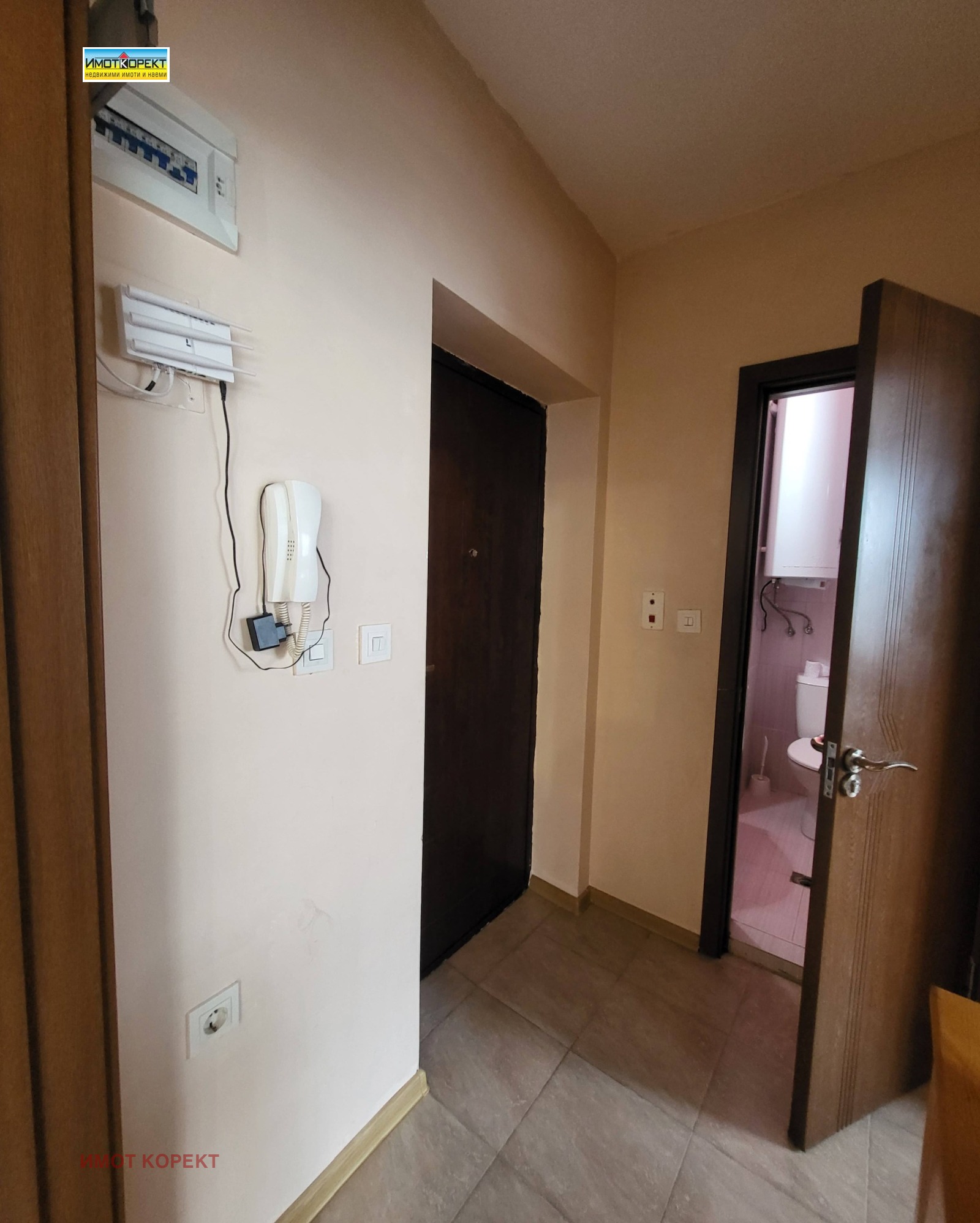 Дава под наем 2-СТАЕН, гр. Пазарджик, Устрем, снимка 13 - Апартаменти - 54052700