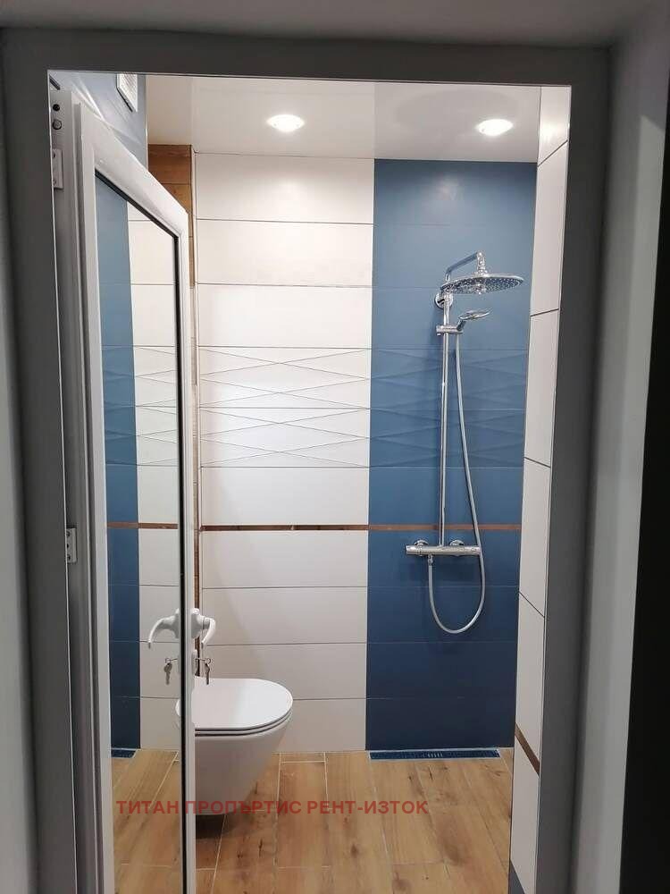 Дава под наем 2-СТАЕН, гр. Бургас, Зорница, снимка 3 - Апартаменти - 53162023