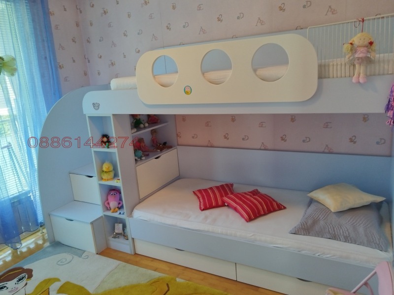 Para alugar  2 quartos Sofia , Dragalevci , 78 m² | 22949043 - imagem [4]