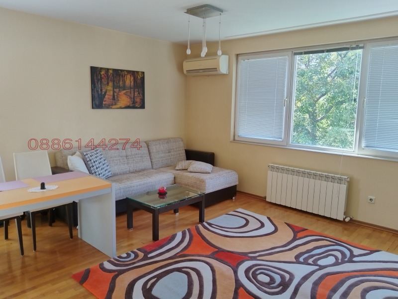 Para alugar  2 quartos Sofia , Dragalevci , 78 m² | 22949043