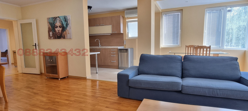 Do wynajęcia  2 sypialnie Sofia , Chladilnika , 114 mkw | 48232168 - obraz [2]
