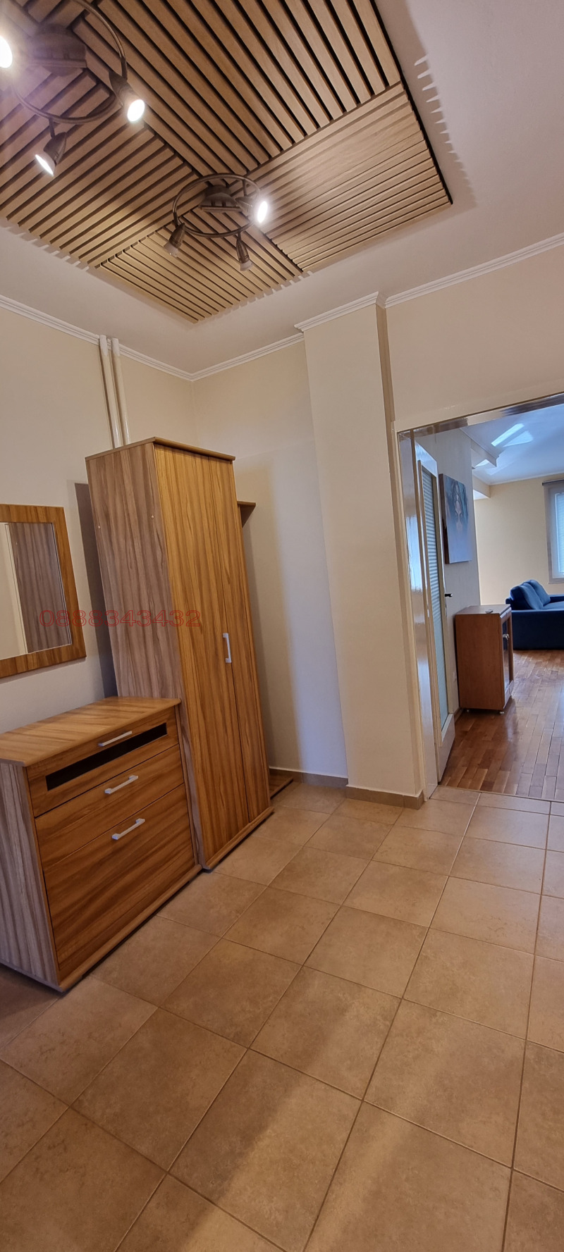 Do wynajęcia  2 sypialnie Sofia , Chladilnika , 114 mkw | 48232168 - obraz [14]