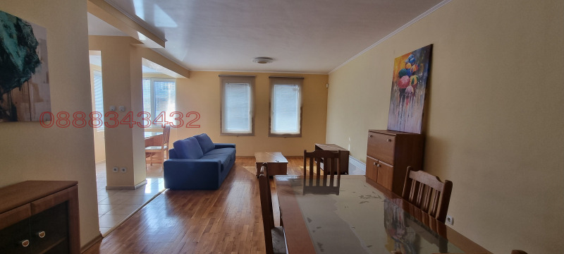 Do wynajęcia  2 sypialnie Sofia , Chladilnika , 114 mkw | 48232168 - obraz [5]