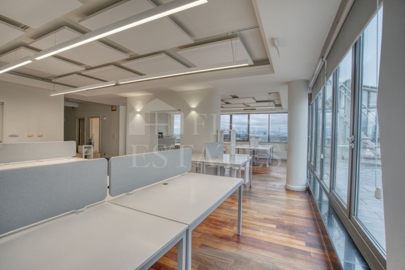 Дава под наем ОФИС, гр. София, Манастирски ливади, снимка 9 - Офиси - 52210986