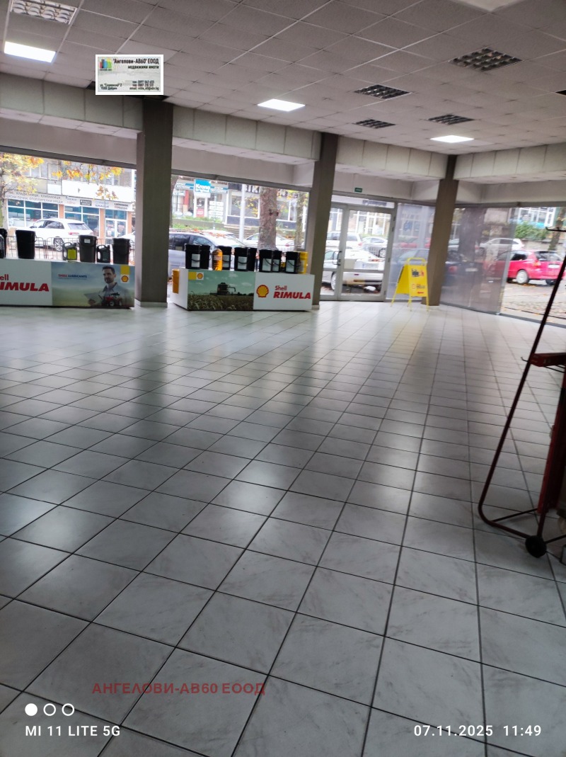 Дава под наем МАГАЗИН, гр. Добрич, Център, снимка 3 - Магазини - 52414100