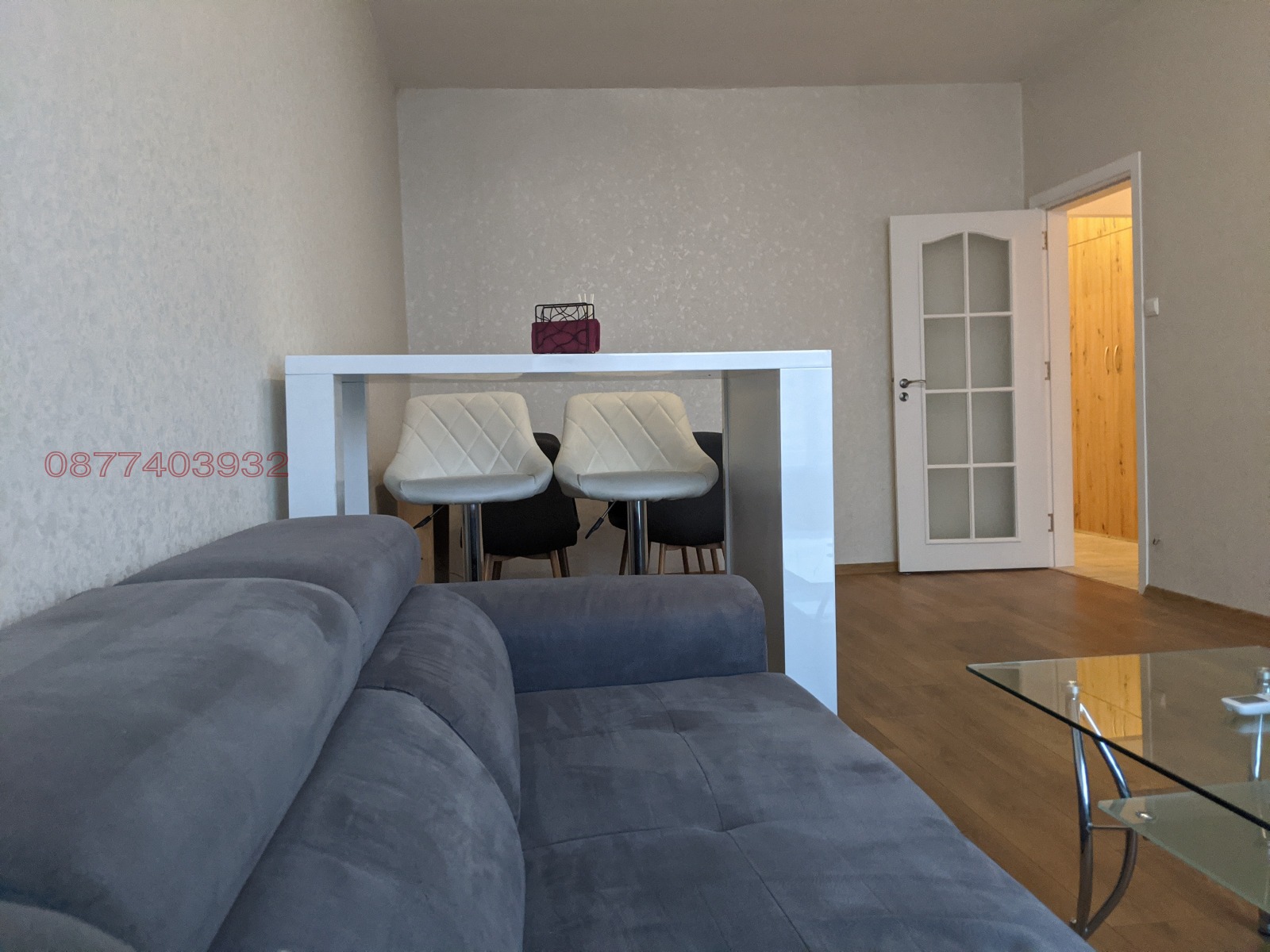 Дава под наем 2-СТАЕН, гр. София, Света Троица, снимка 9 - Апартаменти - 54146907