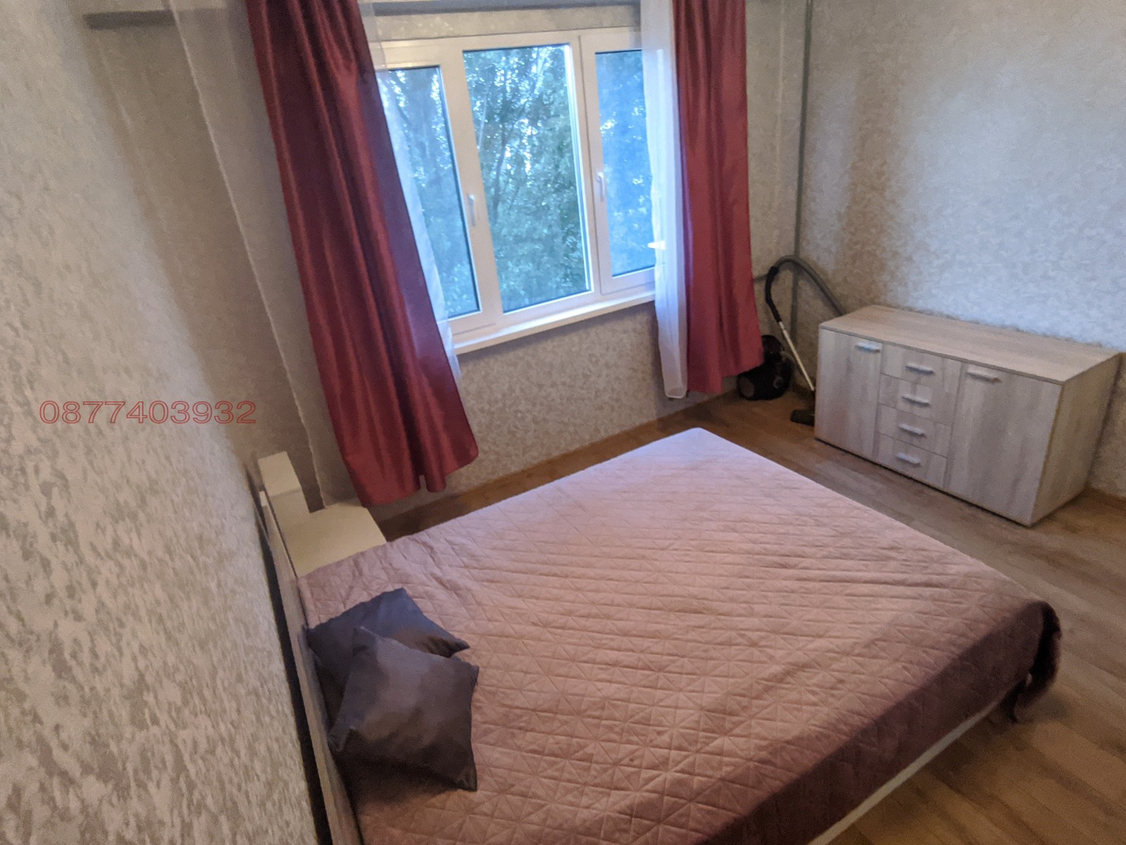 Дава под наем 2-СТАЕН, гр. София, Света Троица, снимка 13 - Апартаменти - 54146907