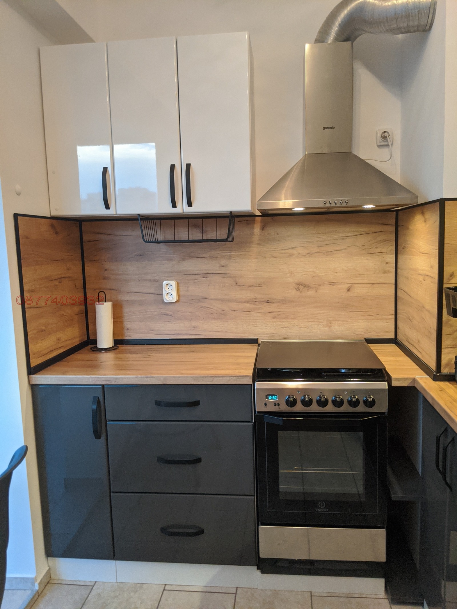 Дава под наем 2-СТАЕН, гр. София, Света Троица, снимка 2 - Апартаменти - 54146907