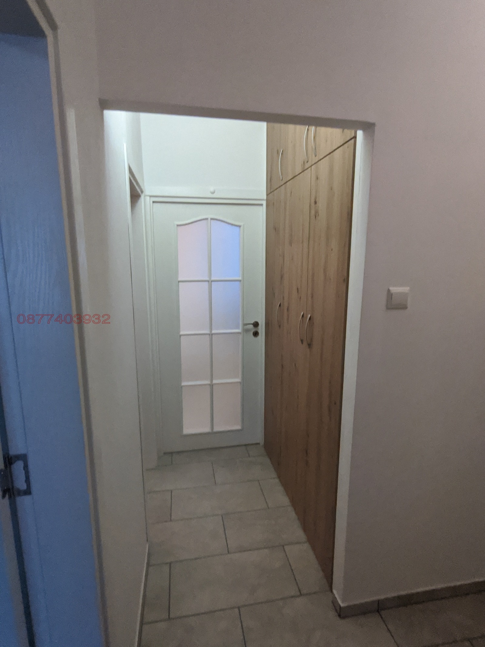 Дава под наем 2-СТАЕН, гр. София, Света Троица, снимка 11 - Апартаменти - 54146907