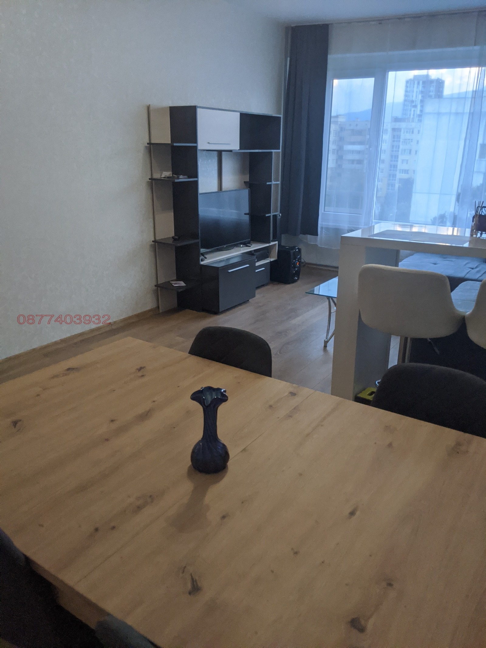 Дава под наем 2-СТАЕН, гр. София, Света Троица, снимка 6 - Апартаменти - 54146907