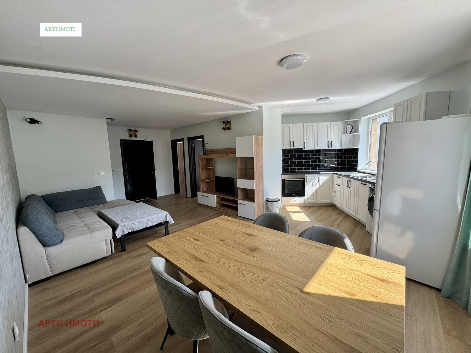 Дава под наем 3-СТАЕН, гр. София, Студентски град, снимка 2 - Апартаменти - 53970169