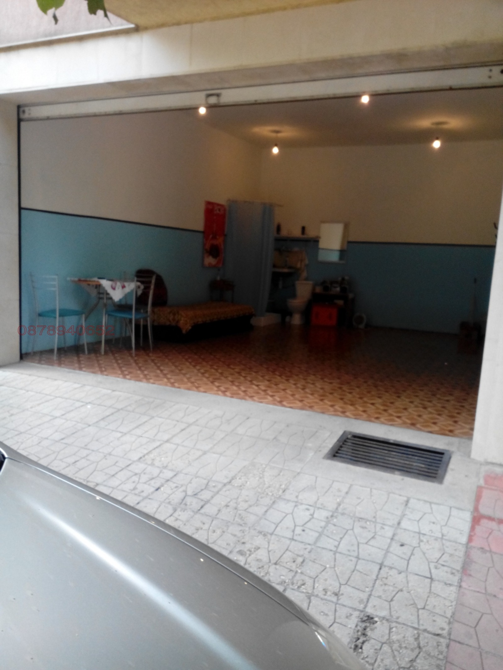 Дава под наем ГАРАЖ, ПАРКОМЯСТО, гр. София, Център, снимка 6 - Гаражи и паркоместа - 53908985