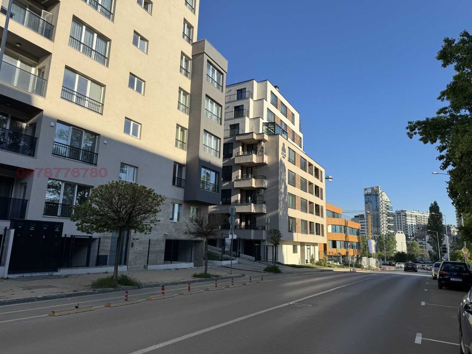 Дава под наем ГАРАЖ, ПАРКОМЯСТО, гр. София, Дружба 2, снимка 9 - Гаражи и паркоместа - 54663547