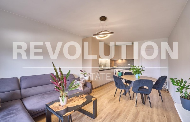 A louer  1 chambre Plovdiv , Hristo Smirnenski , 66 m² | 40626159 - image [2]